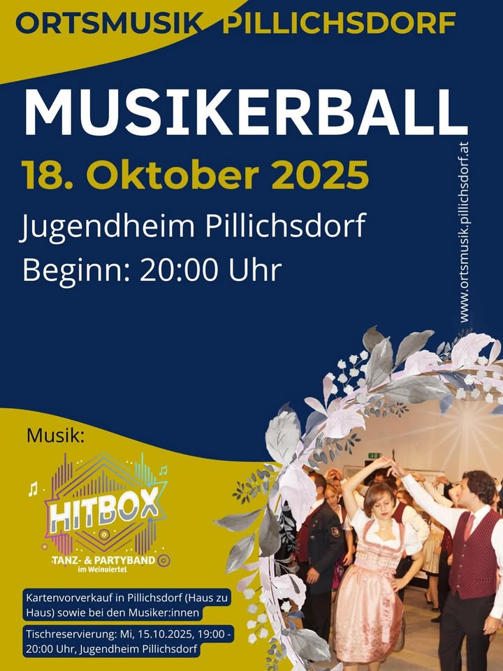 Ortsmusik Pillichsdorf