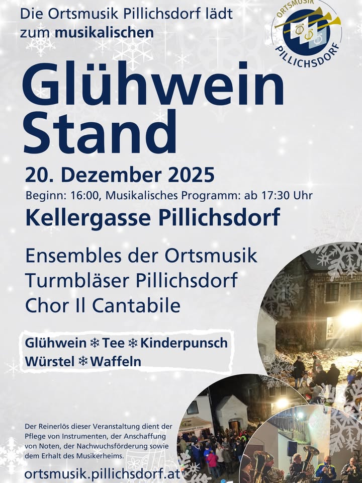 Ortsmusik Pillichsdorf