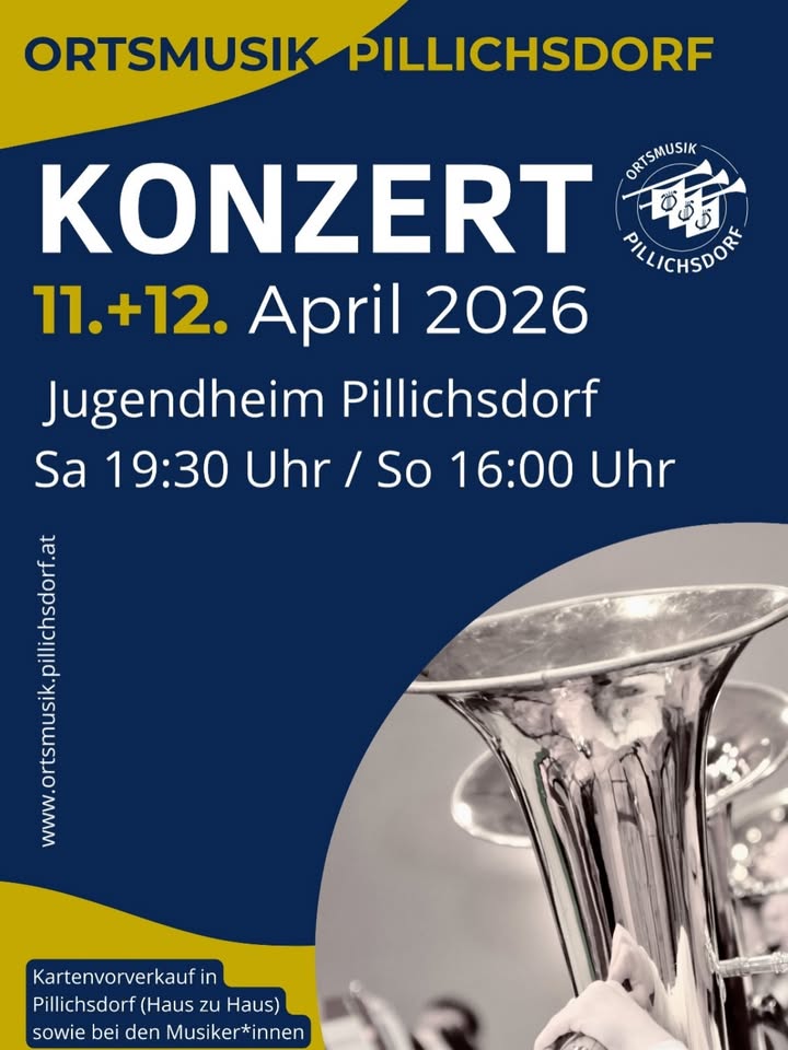 Ortsmusik Pillichsdorf