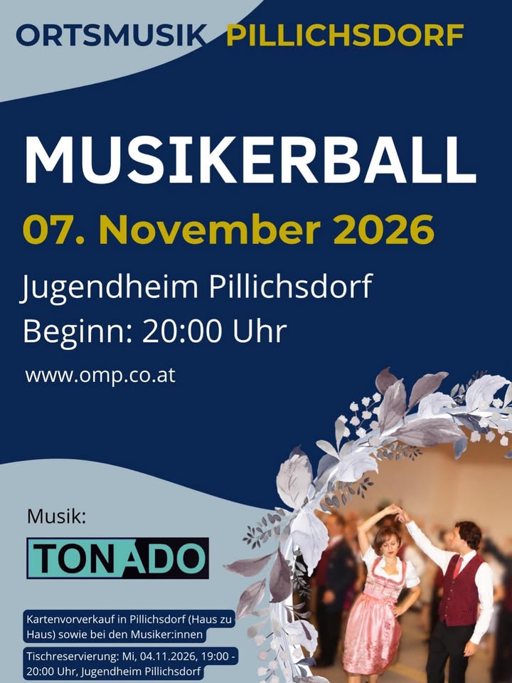 Ortsmusik Pillichsdorf